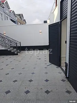 Satılır 4 otaqlı həyət evi