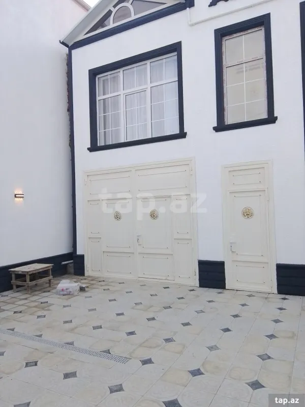Satılır 4 otaqlı həyət evi