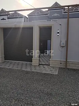 Satılır 4 otaqlı həyət evi