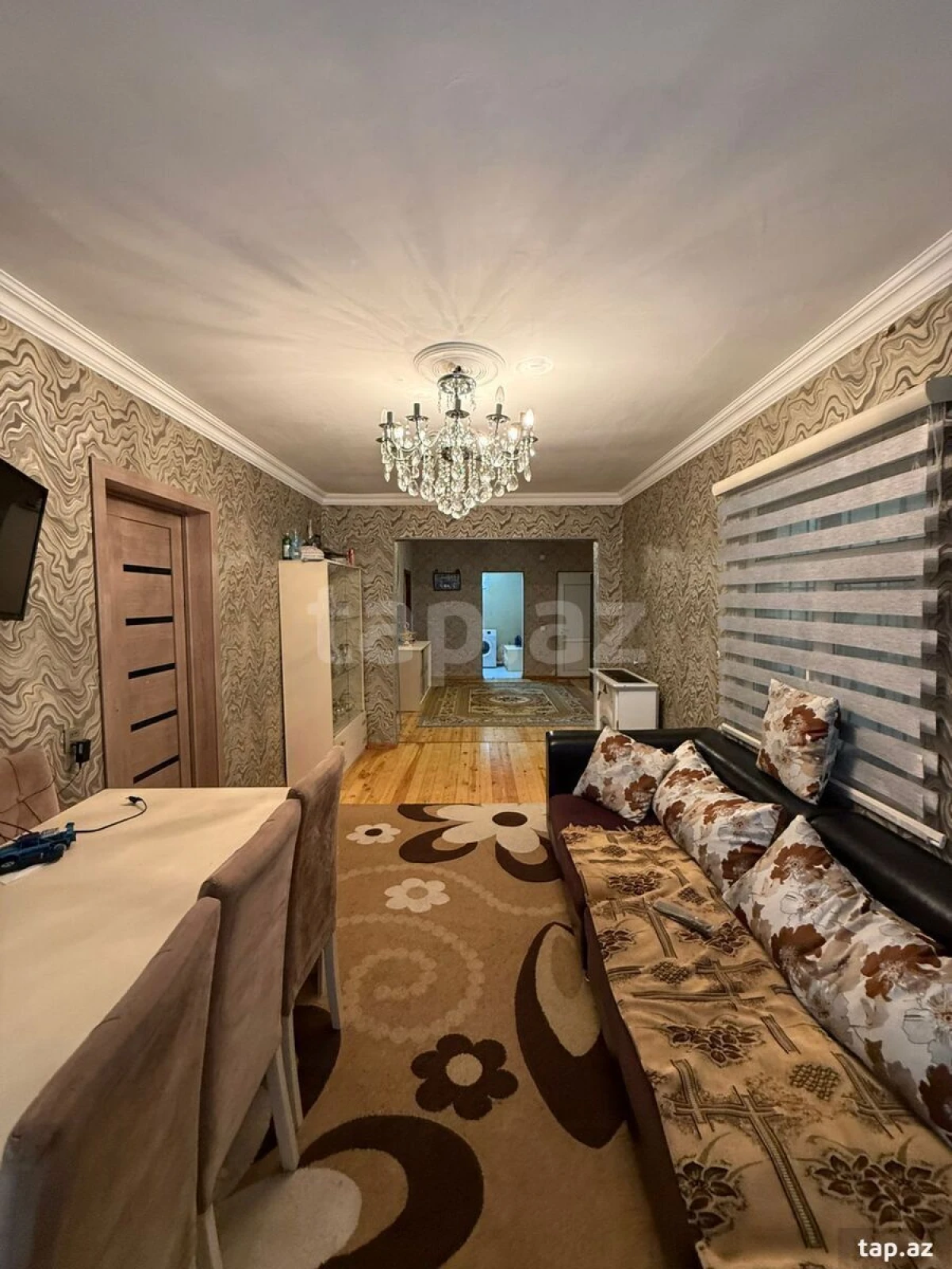 Satılır 5 otaqlı həyət evi