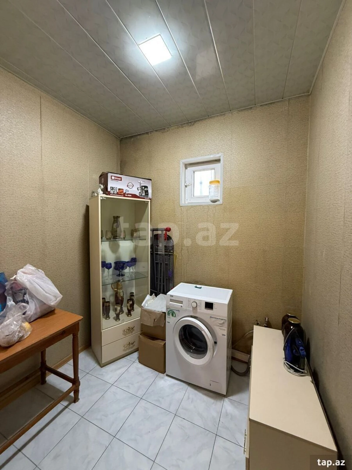 Satılır 5 otaqlı həyət evi