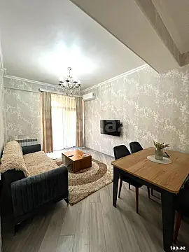 Satılır 2 otaqlı yeni tikili 65 m² — Bakı, Bayıl 2 otaq 65.00 m²