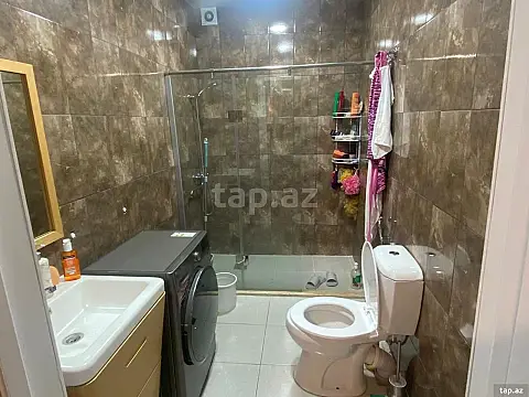 Satılır 2 otaqlı yeni tikili 65 m²