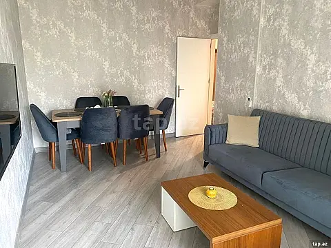 Satılır 2 otaqlı yeni tikili 65 m²