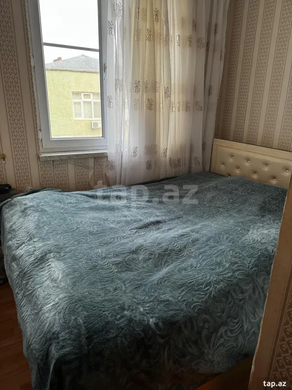 Satılır 3 otaqlı mənzil 50 m²