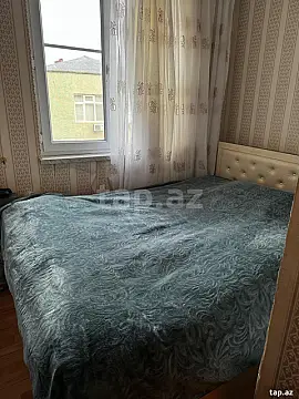 Satılır 3 otaqlı mənzil 50 m²