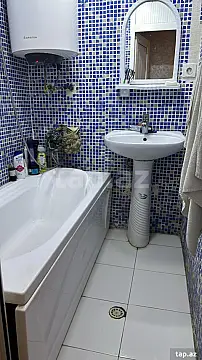 Satılır 3 otaqlı mənzil 50 m²