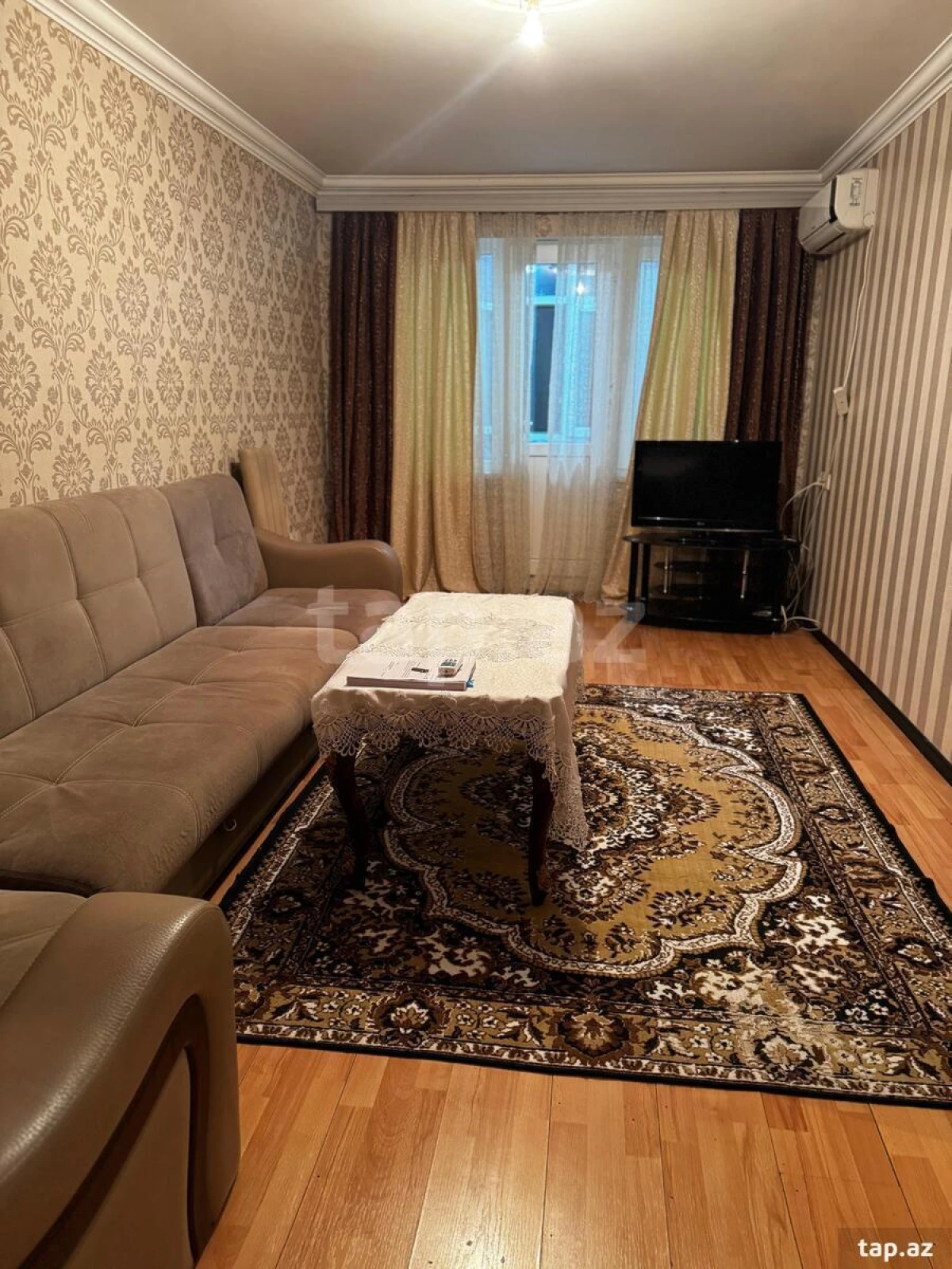 Satılır 3 otaqlı mənzil 50 m²
