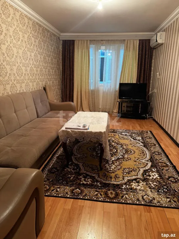 Satılır 3 otaqlı mənzil 50 m²
