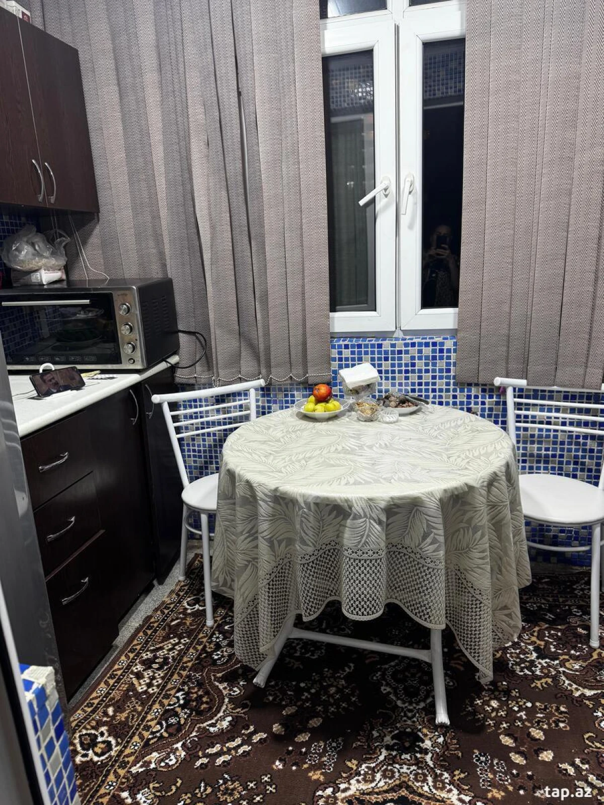 Satılır 3 otaqlı mənzil 50 m²