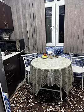 Satılır 3 otaqlı mənzil 50 m²