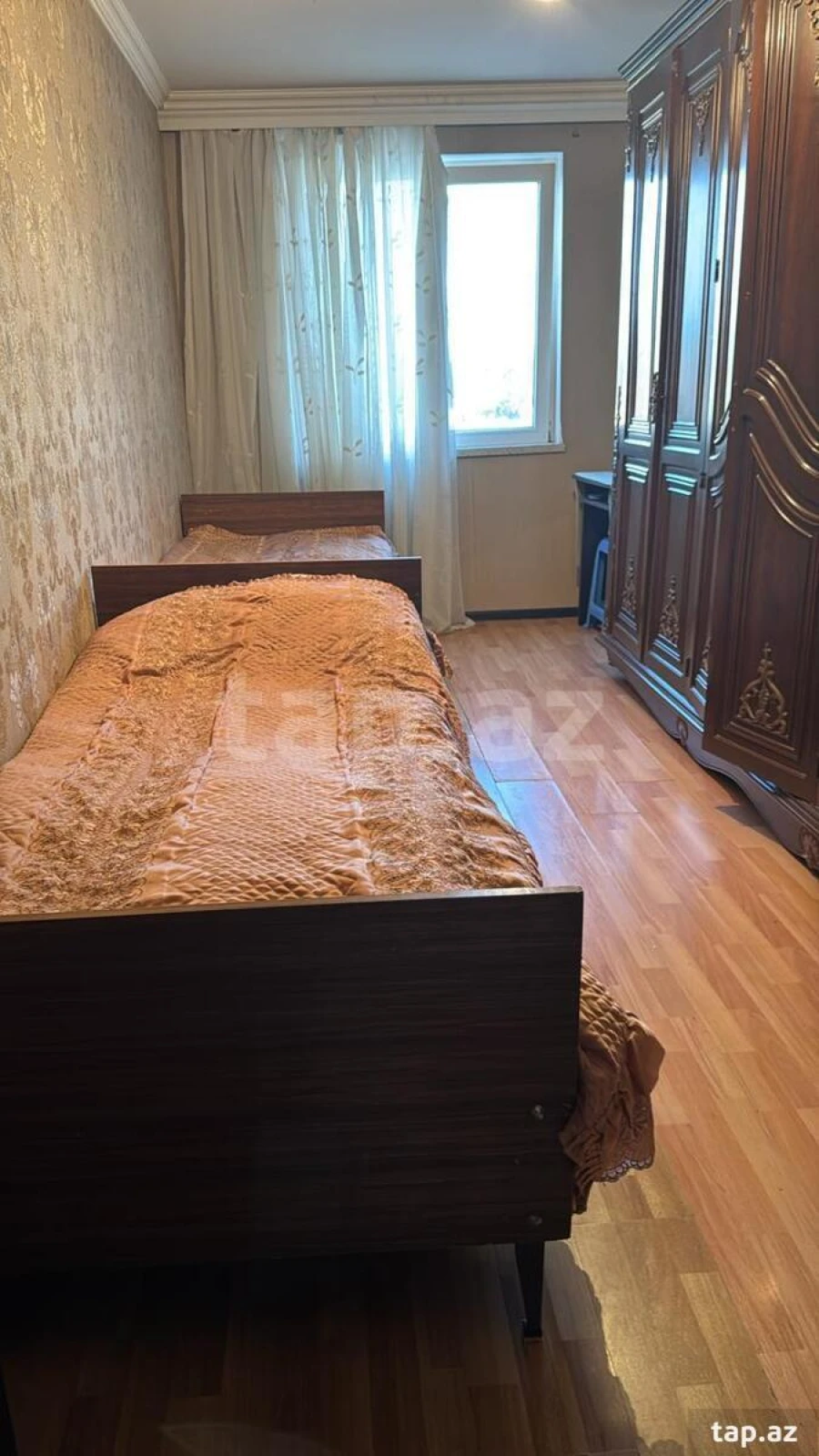 Satılır 3 otaqlı mənzil 50 m²