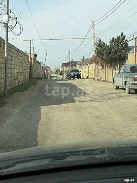 Satılır torpaq sahəsi