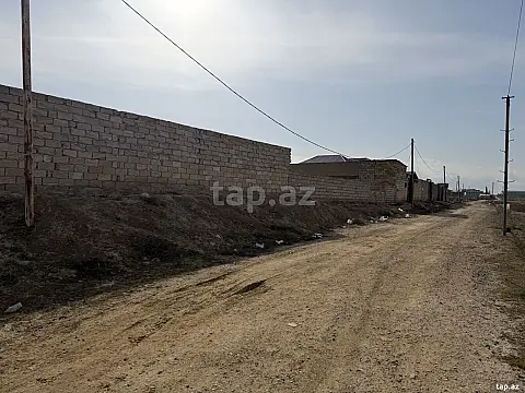 Satılır torpaq sahəsi