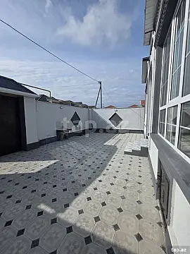Satılır 4 otaqlı həyət evi