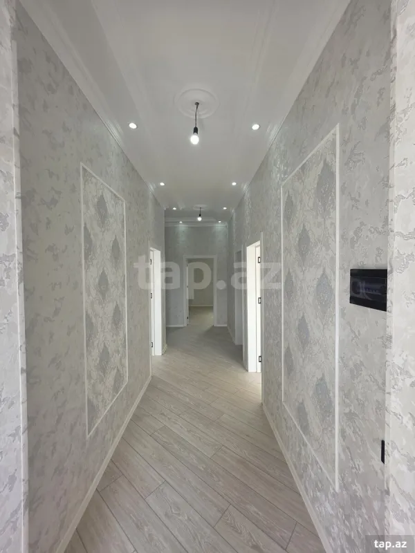 Satılır 4 otaqlı həyət evi