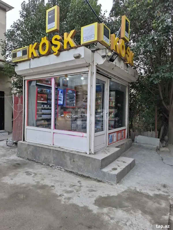 Kirayə verilir obyekt