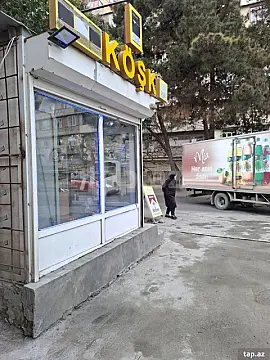 Kirayə verilir obyekt