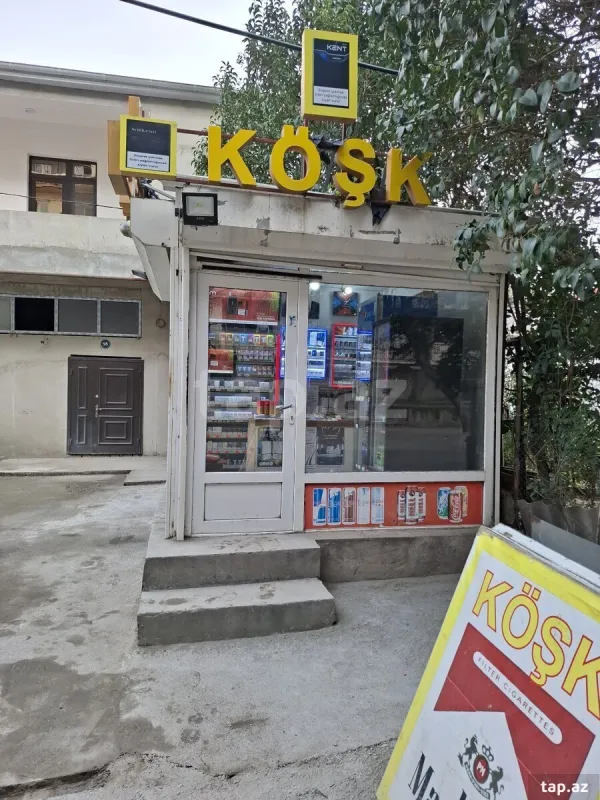 Kirayə verilir obyekt