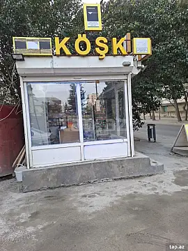 Kirayə verilir obyekt