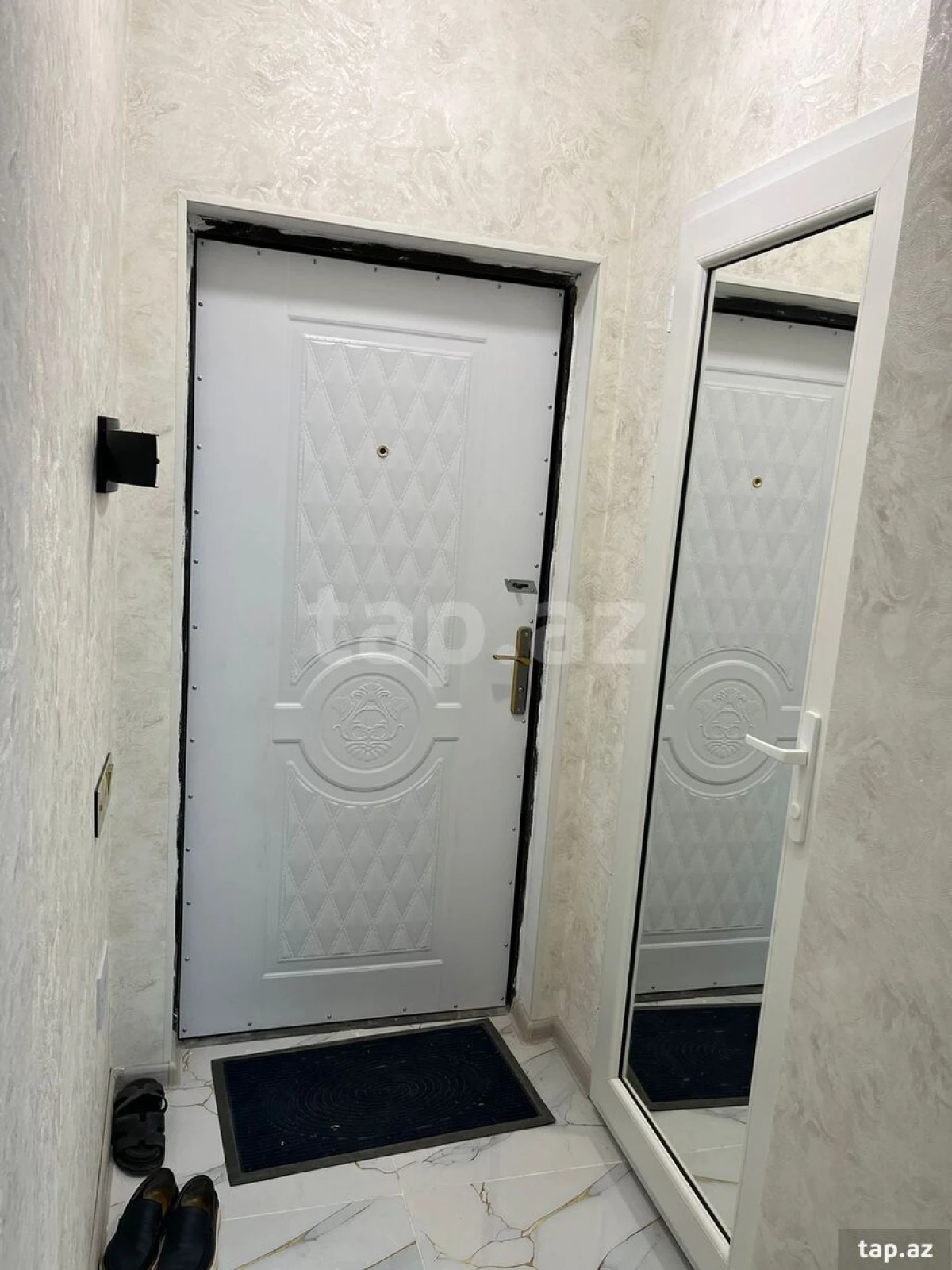 Satılır 1 otaqlı yeni tikili 29.2 m²