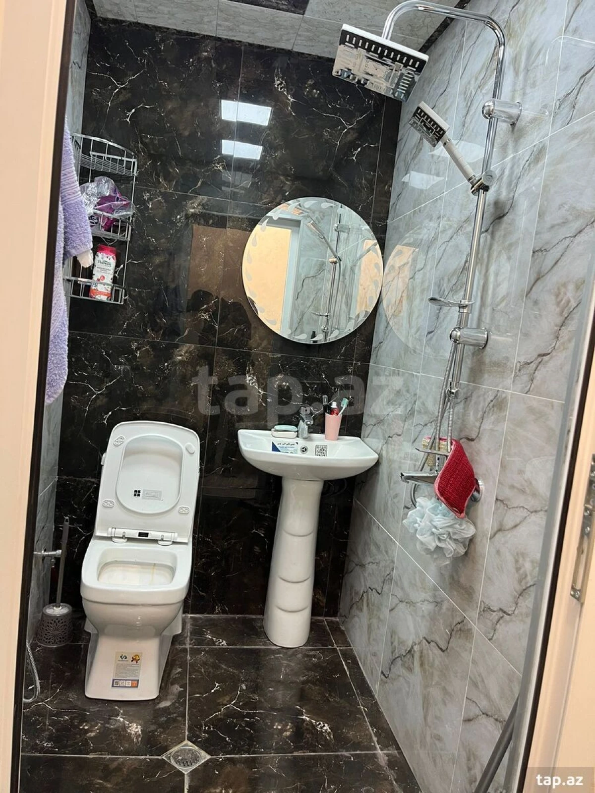 Satılır 1 otaqlı yeni tikili 29.2 m²