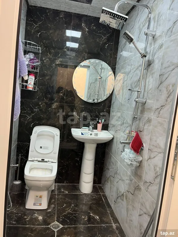 Satılır 1 otaqlı yeni tikili 29.2 m²