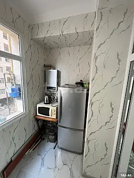 Satılır 1 otaqlı yeni tikili 29.2 m²