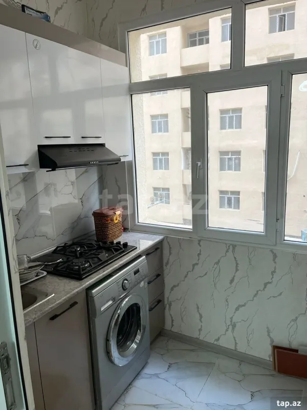 Satılır 1 otaqlı yeni tikili 29.2 m²
