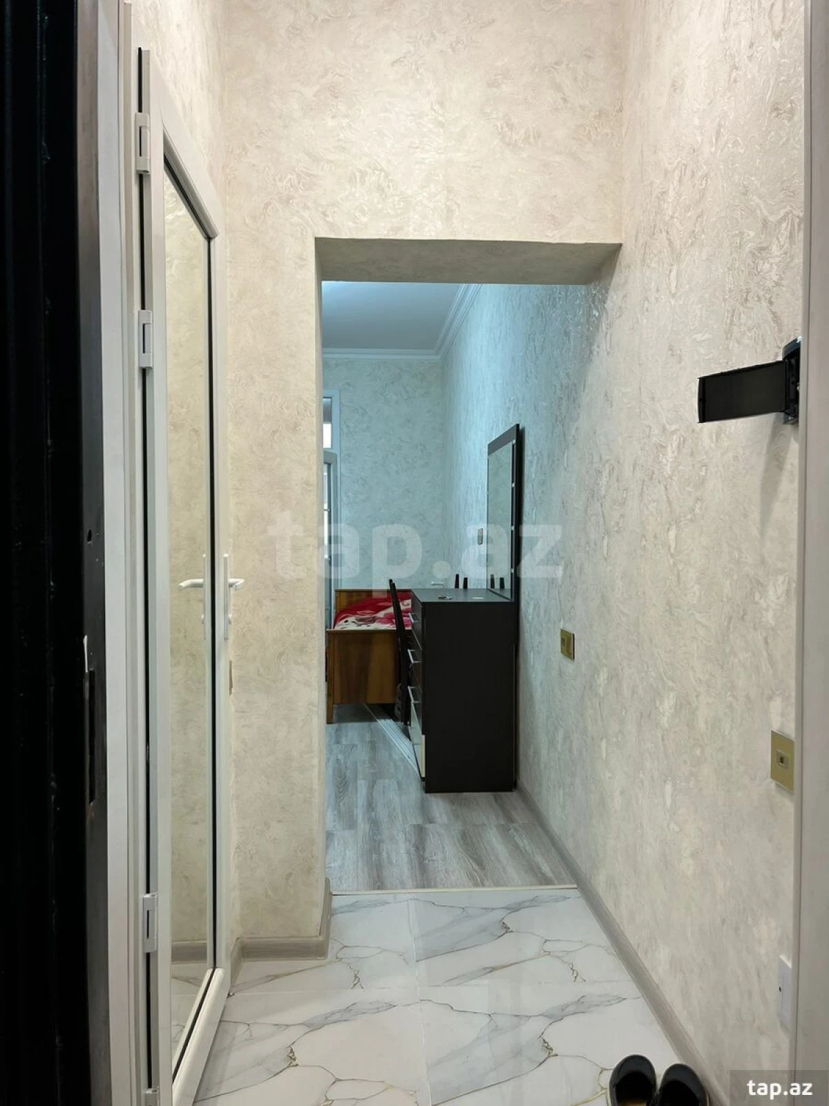 Satılır 1 otaqlı yeni tikili 29.2 m²