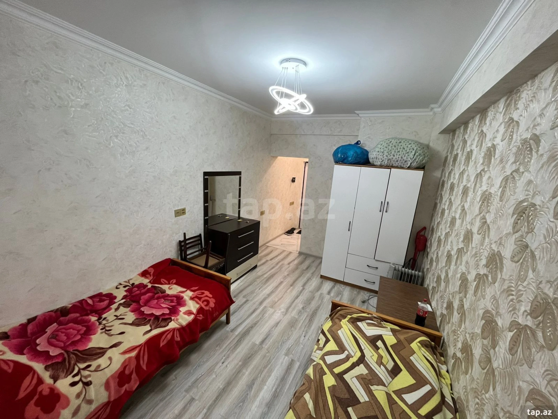 Satılır 1 otaqlı yeni tikili 29.2 m²