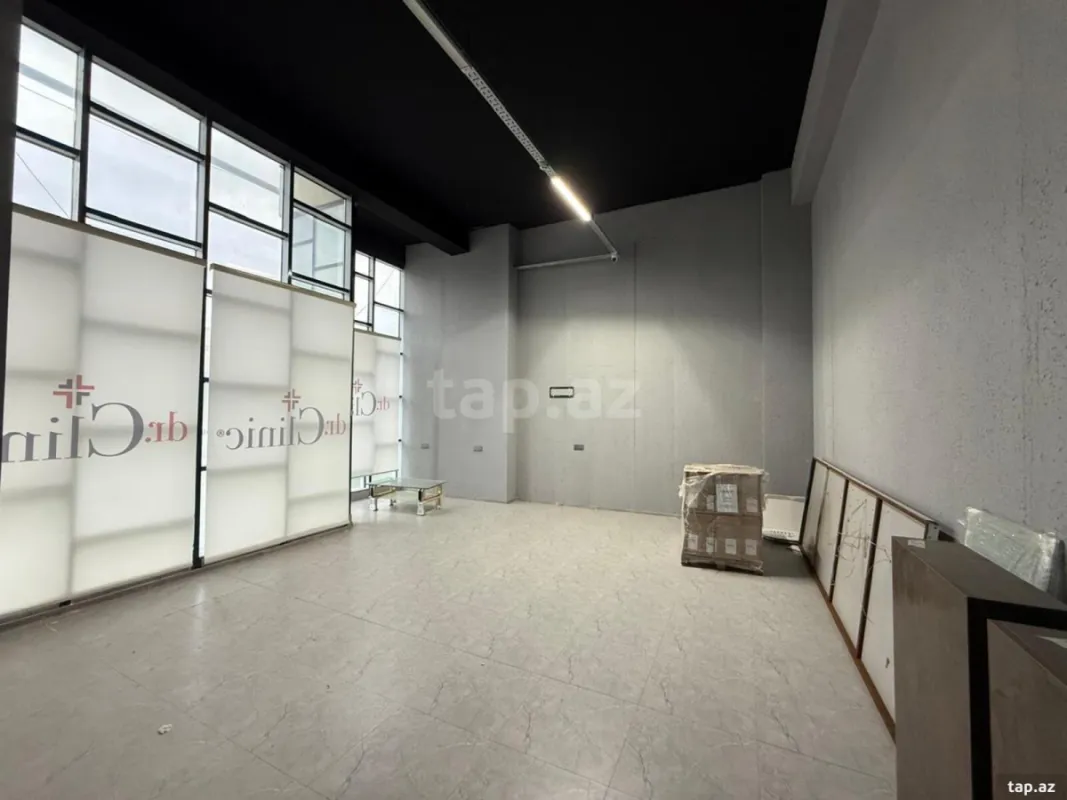 Kirayə verilir obyekt