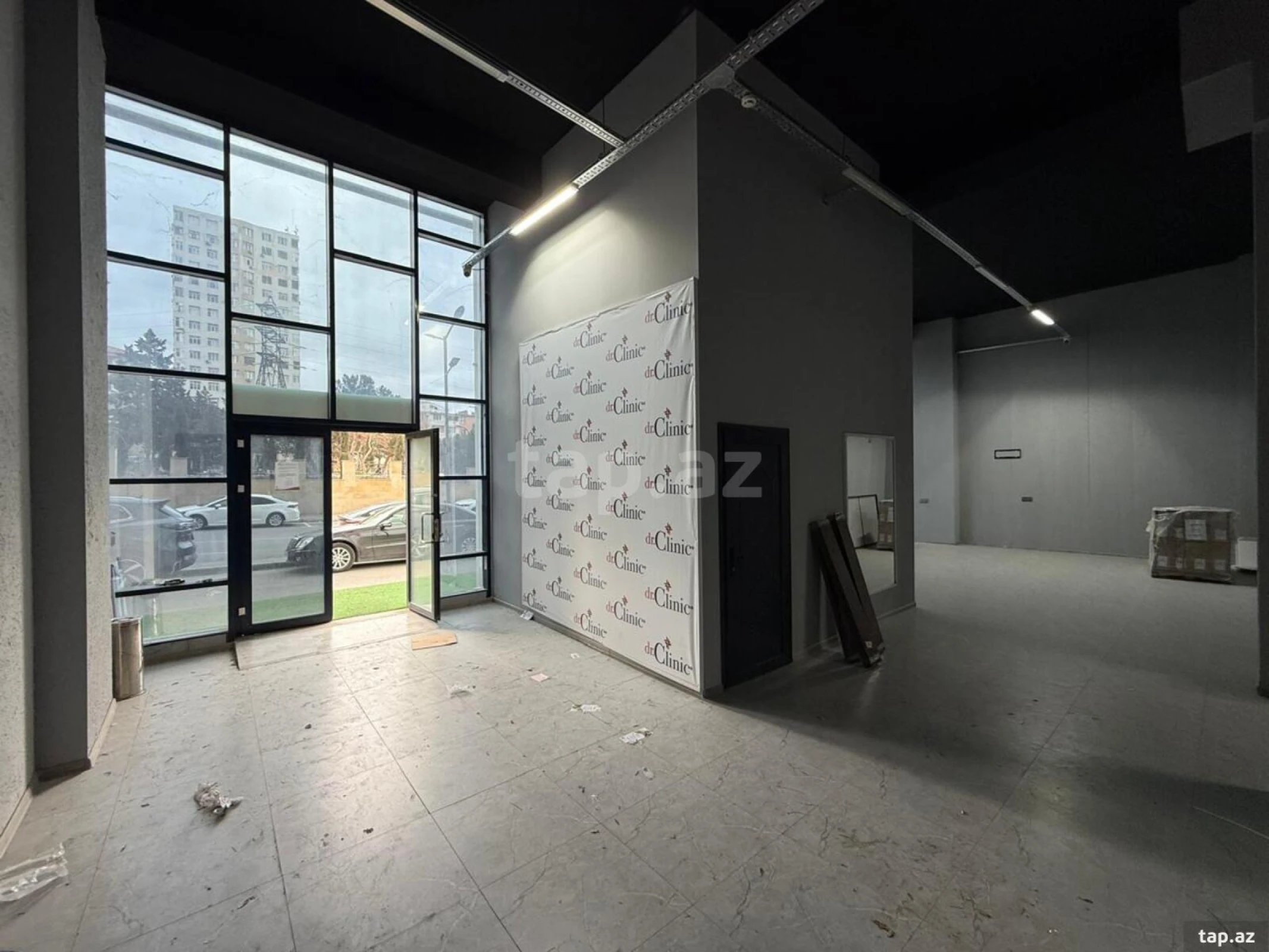 Kirayə verilir obyekt