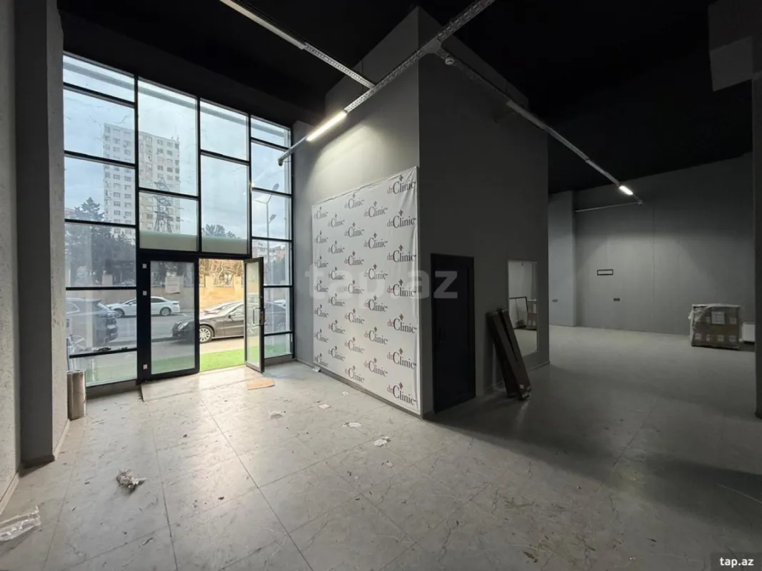 Kirayə verilir obyekt