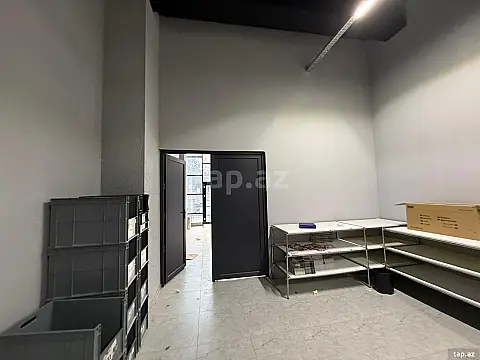 Kirayə verilir obyekt