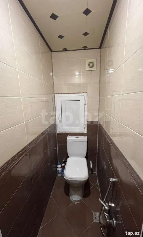 Kirayə verilir 2 otaqlı mənzil 55 m²