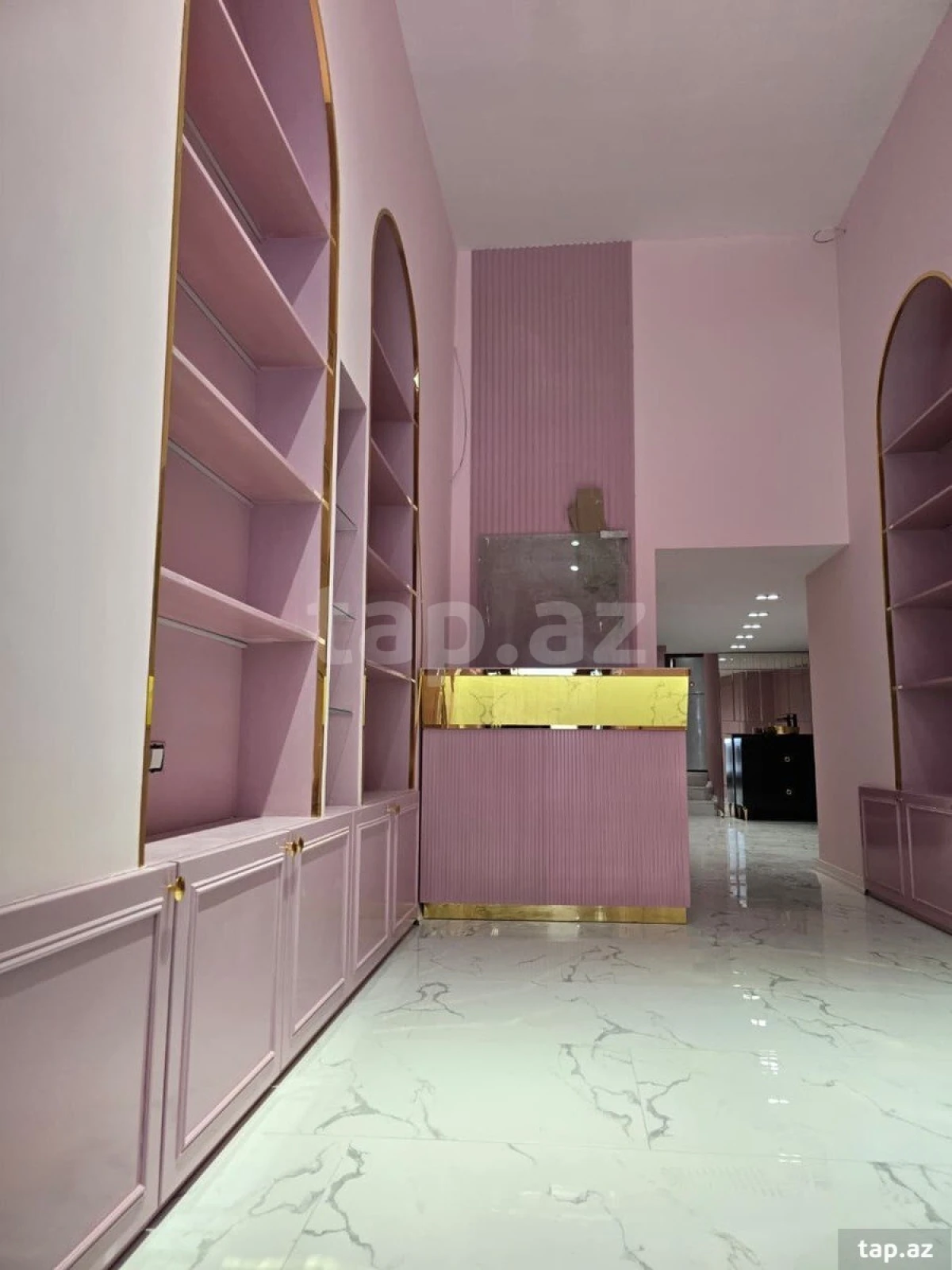 Kirayə verilir obyekt