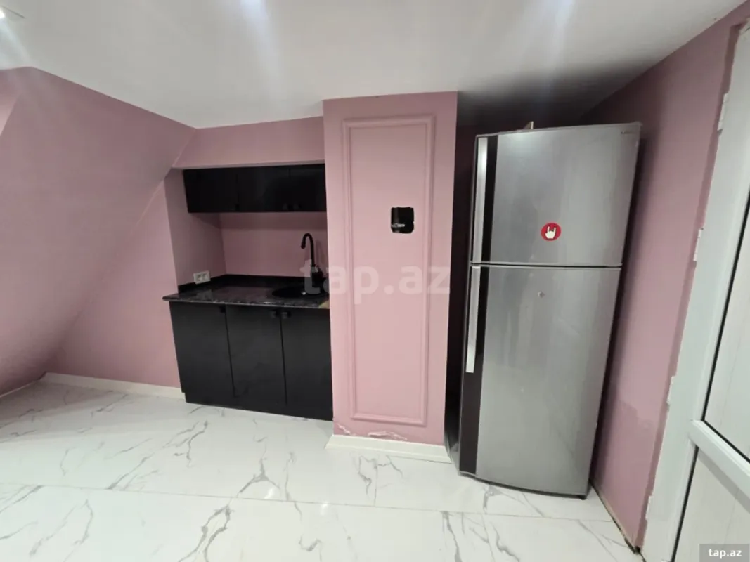 Kirayə verilir obyekt