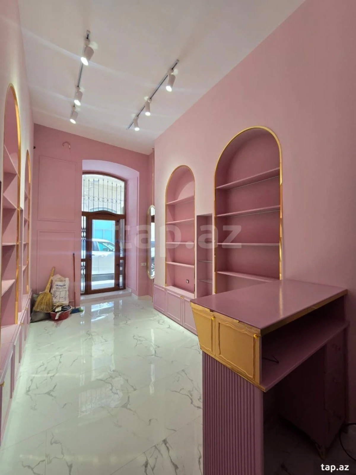 Kirayə verilir obyekt