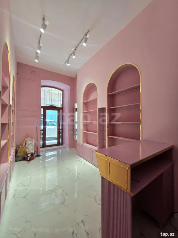 Kirayə verilir obyekt