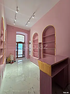 Kirayə verilir obyekt — Bakı, Nizami