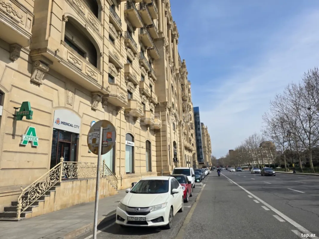 Kirayə verilir obyekt