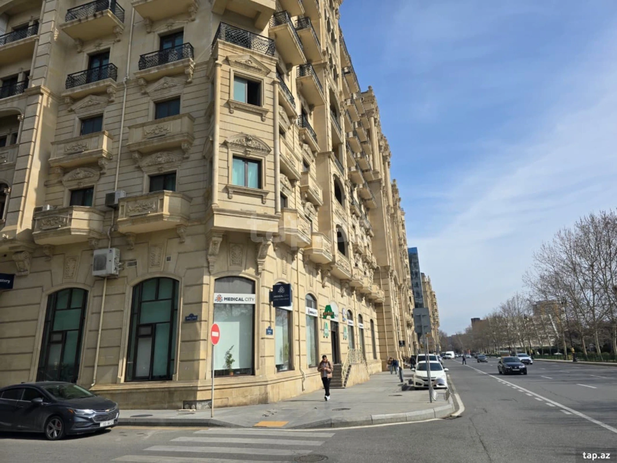 Kirayə verilir obyekt