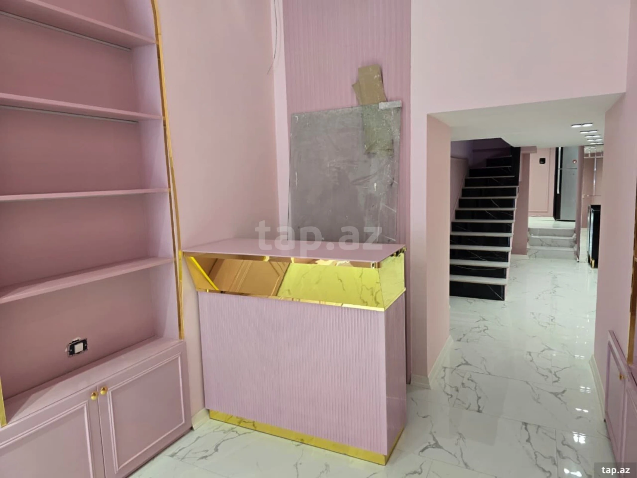 Kirayə verilir obyekt