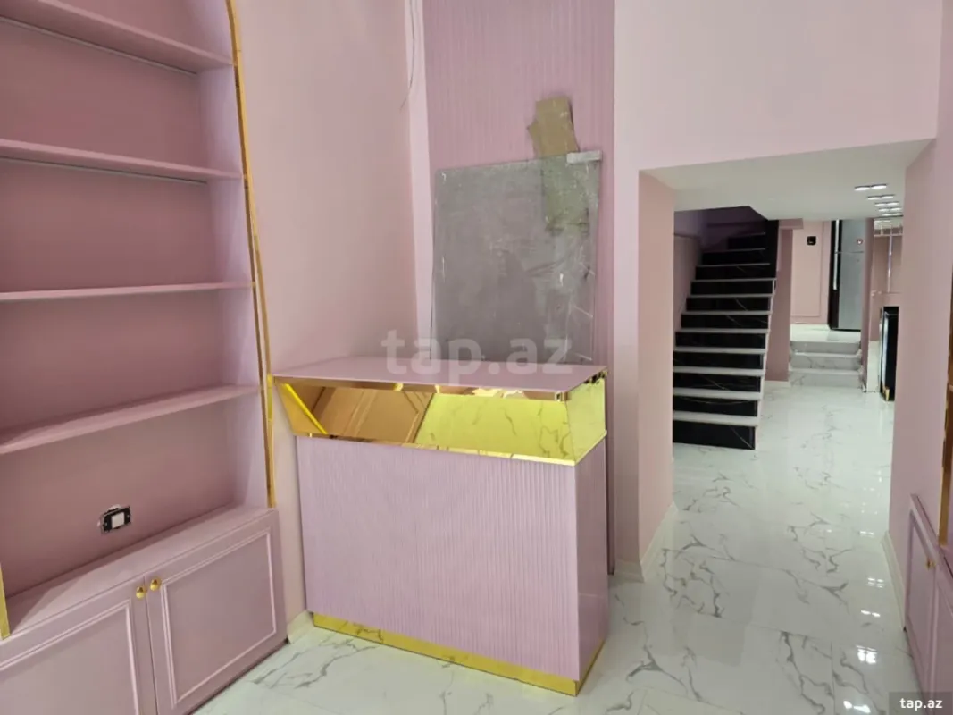 Kirayə verilir obyekt