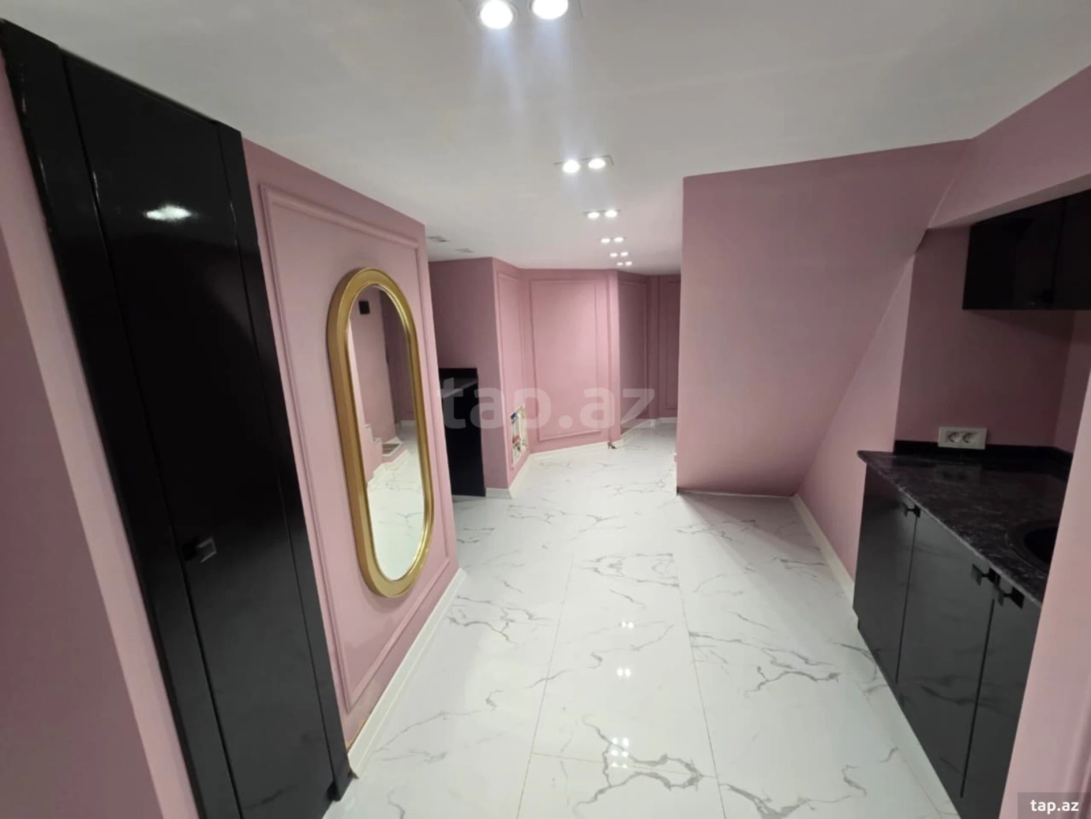 Kirayə verilir obyekt