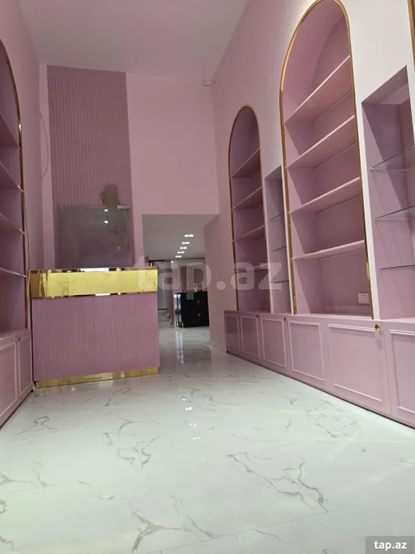 Kirayə verilir obyekt