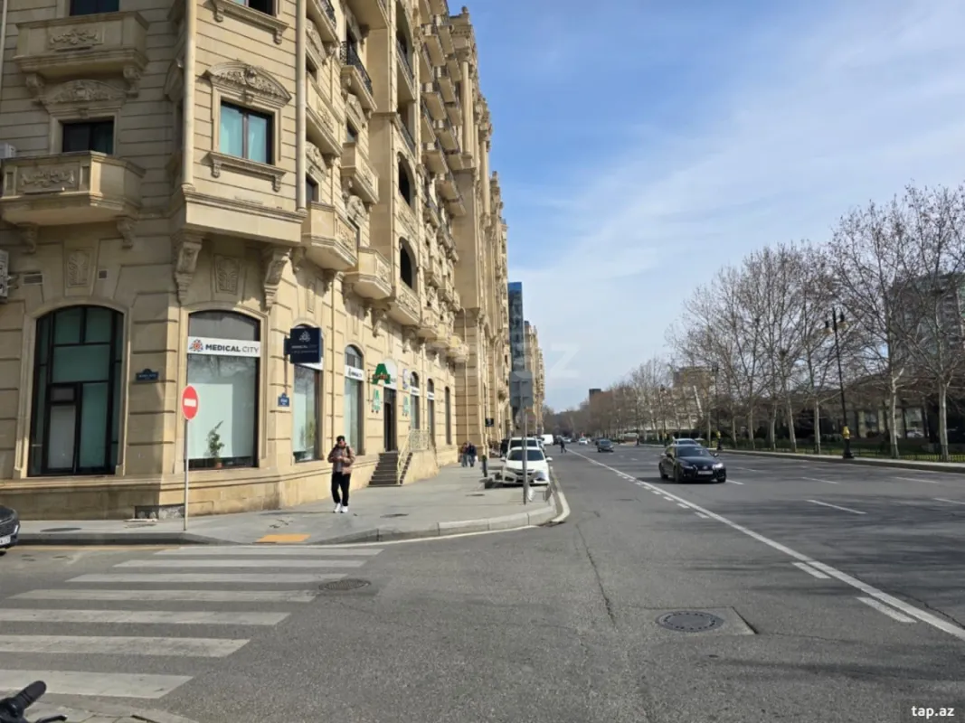 Kirayə verilir obyekt