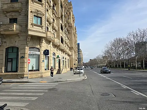 Kirayə verilir obyekt