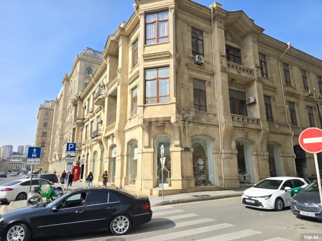 Kirayə verilir obyekt